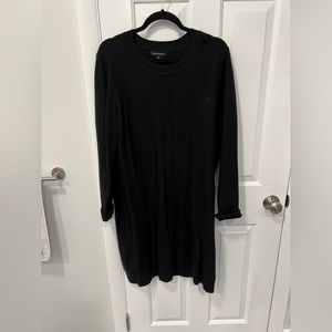 Banana Republic Black Dress